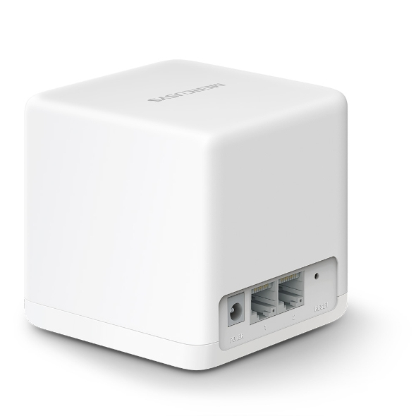 Mercusys Halo H30G 3 pack Bi bande 2 4 GHz / 5 GHz Wi Fi 5 802.11ac 2 Interne Neuf - vue 3