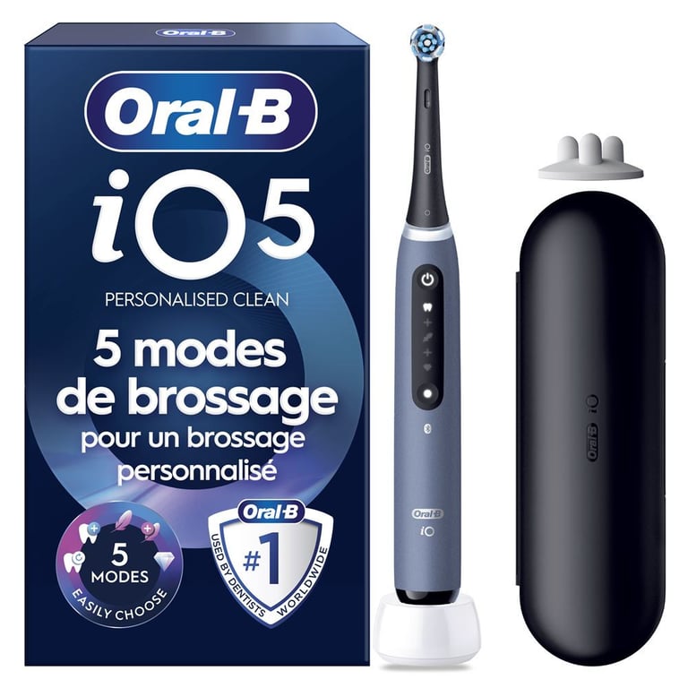 iO5 Series Ocean - vue 2