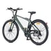 Bicicleta eléctrica urbana ENGWE N1 AIR de fibra de carbono con batería extraíble y frenos hidráulicos