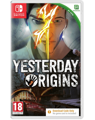 Yesterday Origins Nintendo SWITCH (Código de descarga)