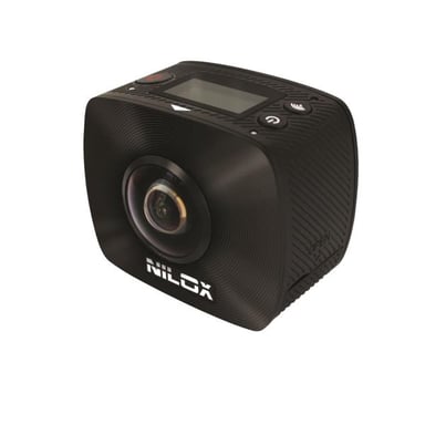 Nilox EVO 360+ fotocamera sportiva d'azione 1,84 MP Full HD CMOS 25,4 / 3 mm (1 / 3'') Wifi 104 g