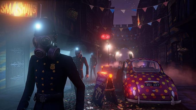We Happy Few Playstation 4