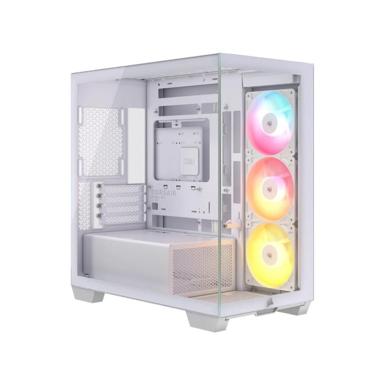 Boîtier PC Micro ATX Corsair RS R ARGB - vue 3