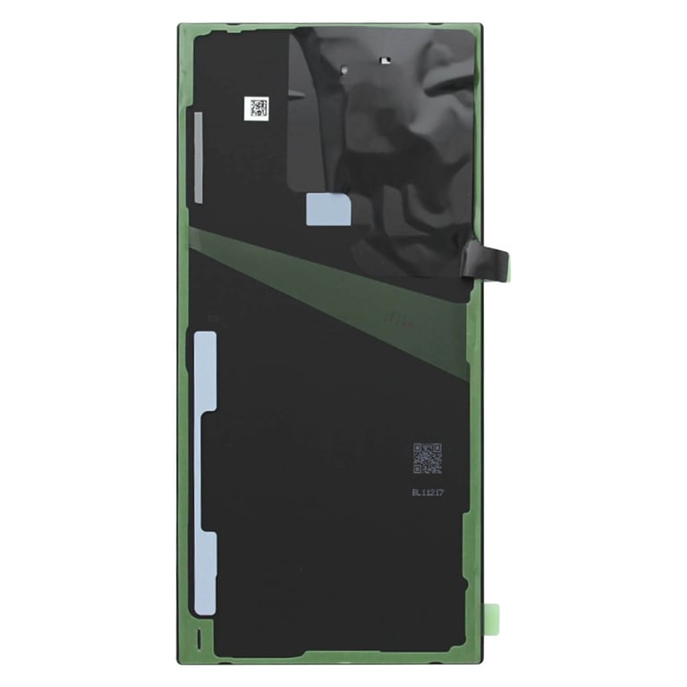 Cache Batterie Samsung Galaxy S22 Ultra Originale Samsung avec lentille Neuf - vue 3
