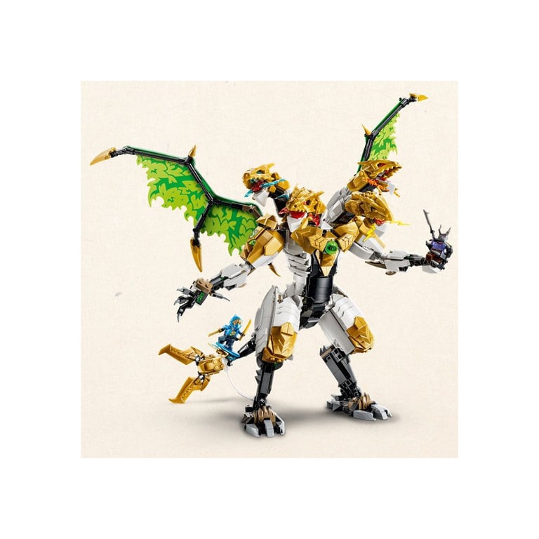 LEGO® Ninjago® 71872 Le combat de ’Ultra Dragon - vue 6