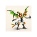 LEGO NINJAGO Legends 71872 Ultra Dragon Battle à 4 têtes 2178 pièces Vert/Or