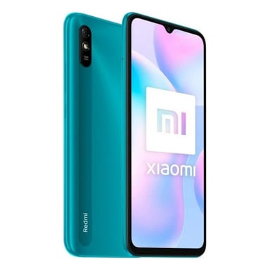 Redmi 9A 32 Go, Vert