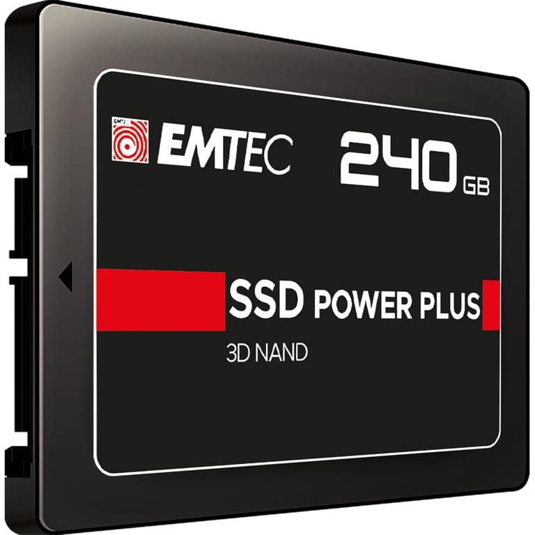 Emtec X150 Power Plus 240 Go 2.5 Série Ata III - Excellent État