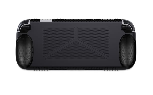 NACON SWITCHNEWGLOVEBLACK Housse de protection pour console de jeux portable Nintendo Silicone Noir