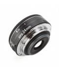 Canon EF 24mm f2.8 STM Pancake - vue 5