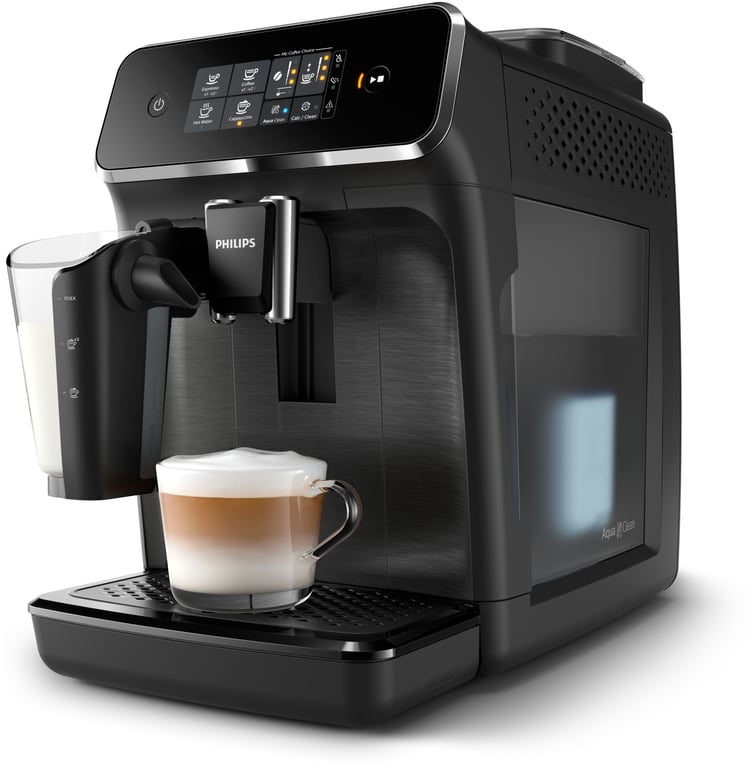 PHILIPS Expresso broyeur automatique Series 2200 EP2230.10 - vue 4