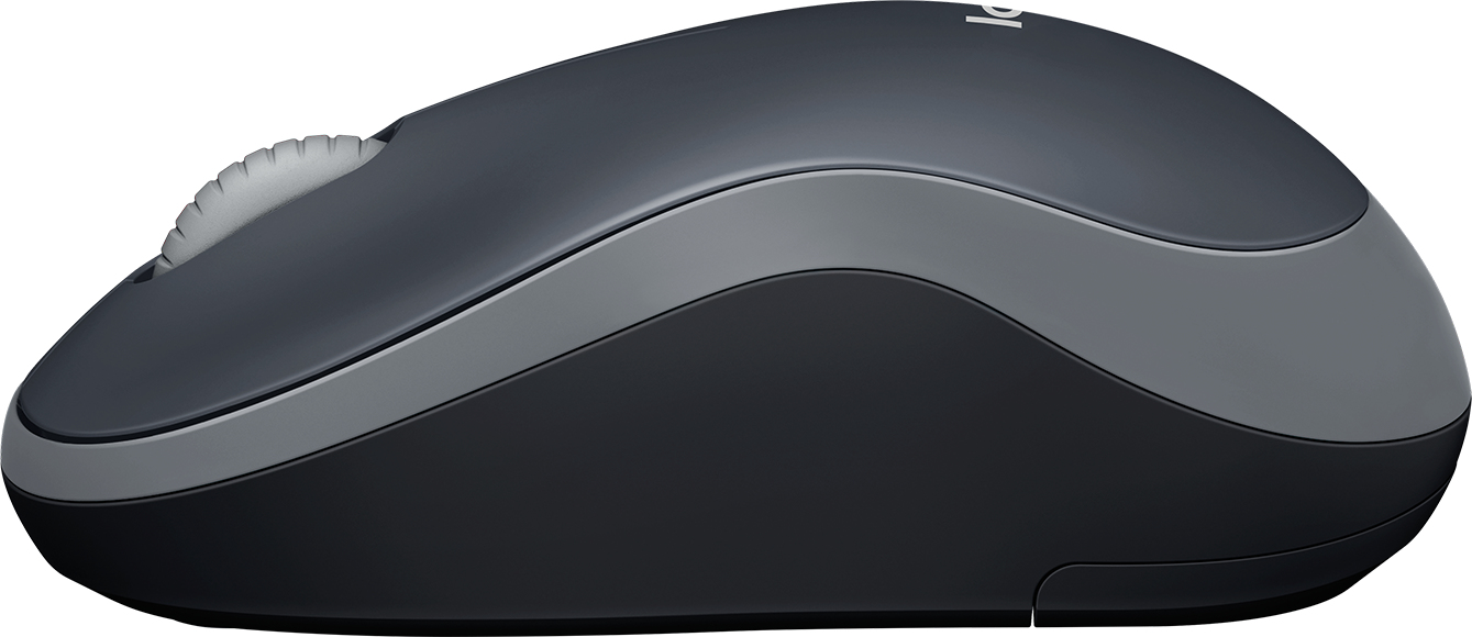 Logitech M185 - Neuf Gris - vue 2
