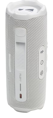 Flip 7 – Enceinte Bluetooth portable – haut-parleur – 14 heures d'autonomie – Blanc
