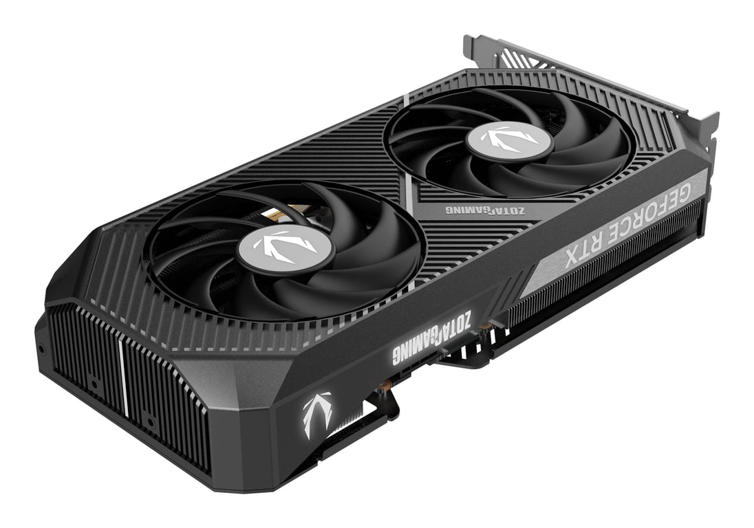 Zotac GAMING GeForce RTX 5070 Twin Edge OC NVIDIA 12 Go GDDR7 Neuf - vue 2