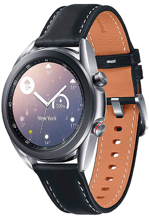 Samsung Galaxy Watch 3 40 mm 4G Argent