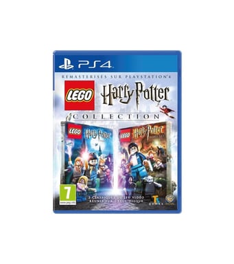 Playstation 4 Lego Harry Potter Collection - Édition française