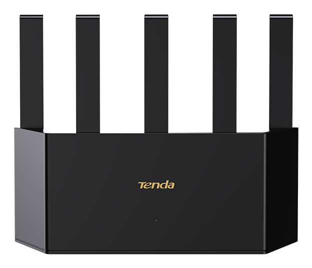 Tenda TE3L v1.0 BE3600 routeur sans fil Gigabit Ethernet Bi bande 2 4 GHz / 5 GHz Neuf