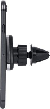 Support Voiture Aimanté sur Ventilation Noir Bigben