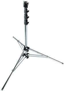 Manfrotto 270CSU tripode Plata