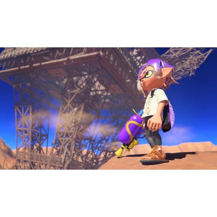 Nintendo Splatoon 3 + Pass d'extension Code de téléchargement - vue 5