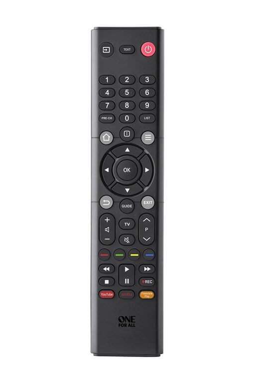 One For All Mando Universel URC1322 pour TV TCL/Thomson - Fonction d'apprentissage