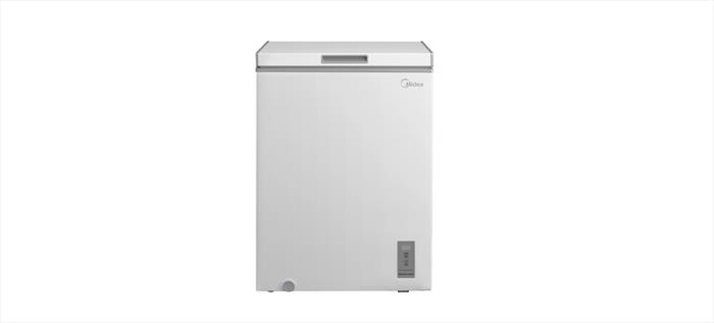 Midea MDRC211FZE01 congélateur pose libre, classe climatique N-T - Neuf