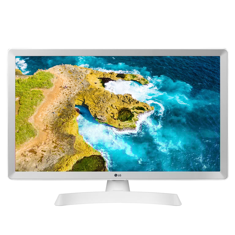 LG Ecran PC 24 pouces 24TQ510S PZ - vue 2