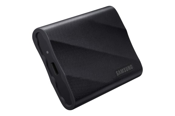 SSD EXT SAMSUNG T9 4Tb Negro USB Tipo C USB 3.2 Gen.2X2 / MU-PG4T0B/EU