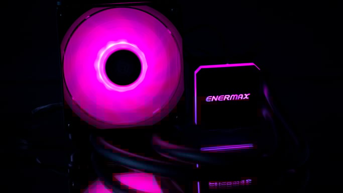 Enermax LIQMAX III Processeur Refroidisseur de liquide tout-en-un Noir