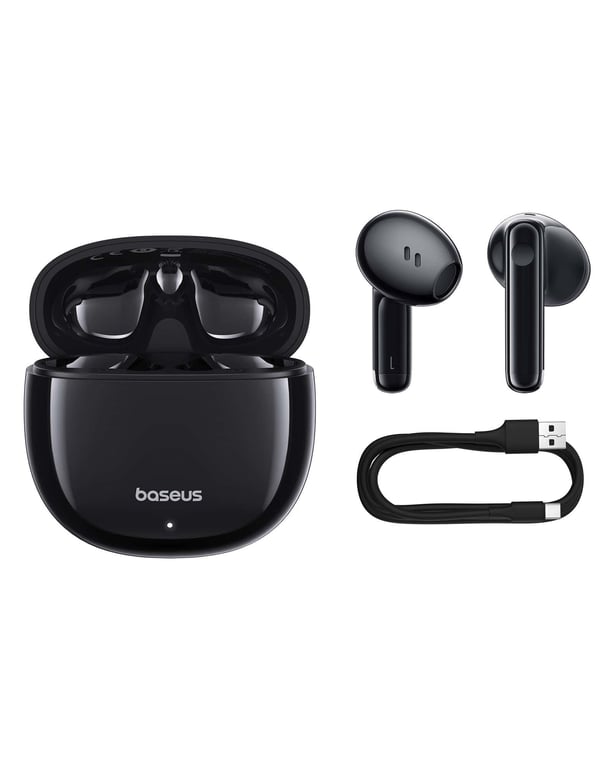 Baseus Bowie E13 Casque True Wireless Stereo TWS Ecouteurs AppelsMusique Bluetooth Neuf - vue 3