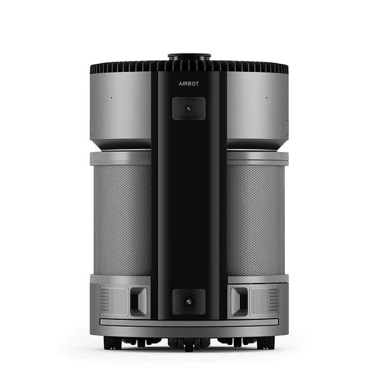 Purificateur d'air humidificateur Robot Airbot Z1 - vue 2