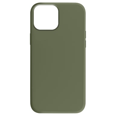 Cover per iPhone 15 ibrida semirigida sottile leggera BeFluo