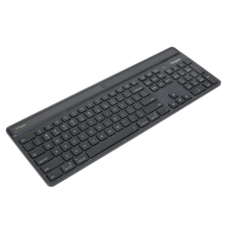 Clavier Universel Targus AKB864DE – Antimicrobien, Sans Fil, Bluetooth 5.1, Allemand - vue 6