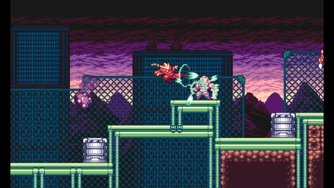 Circuito de gravedad PS4