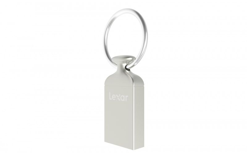 Lexar JumpDrive M22 lecteur USB flash USB Type A 2.0 Acier inoxydable Neuf - vue 2
