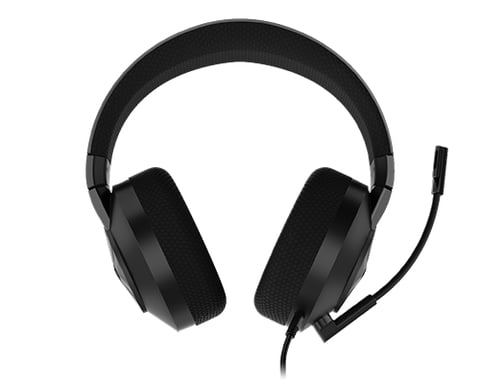 Lenovo Legion H200 Casque Avec fil Arceau Jouer Noir