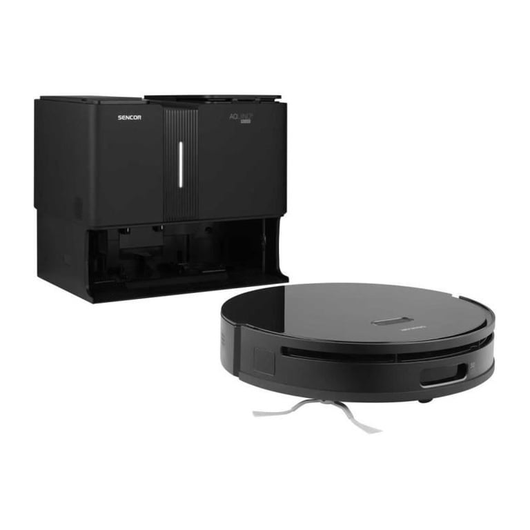 Aspirateur Robot Sencor SRV 9790BK – Aspiration 5000 Pa, Navigation Laser - vue 5