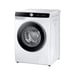 Samsung WW10FG6U34LK machine à laver Charge avant 10 kg 1351 tr/min Blanc