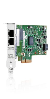 HPE Ethernet 1Gb 2-port 361T Interne 2000 Mbit/s