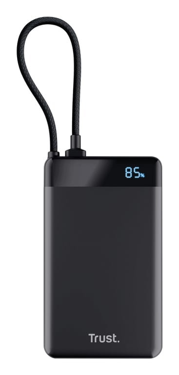 Trust 25880 banque d'alimentation électrique Lithium Ion Li Ion 10000 mAh Neuf - vue 2