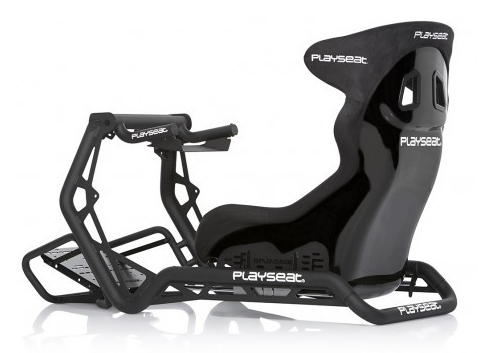 Playseat Sensation Pro Nero Sedile da gioco universale