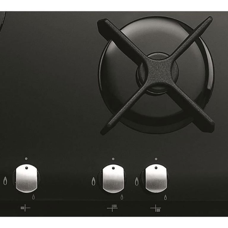 Plaque De Cuisson Gaz Whirlpool AKT404NB – 3 Foyers, 6350W - vue 5