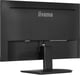Ecran IIYAMA 23,8'' Noir dalle IPS Ultra mince 16:9 1920x1080 0.5ms 100Hz 250 cd/m2 HDMI Displayport HPs  VESA 100x100 TCO XU2493HS-B6