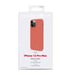 Celly Cromo coque de protection pour téléphones portables 17 cm (6.7'') Housse Orange Apple (brand) iPhone 12 Pro Max