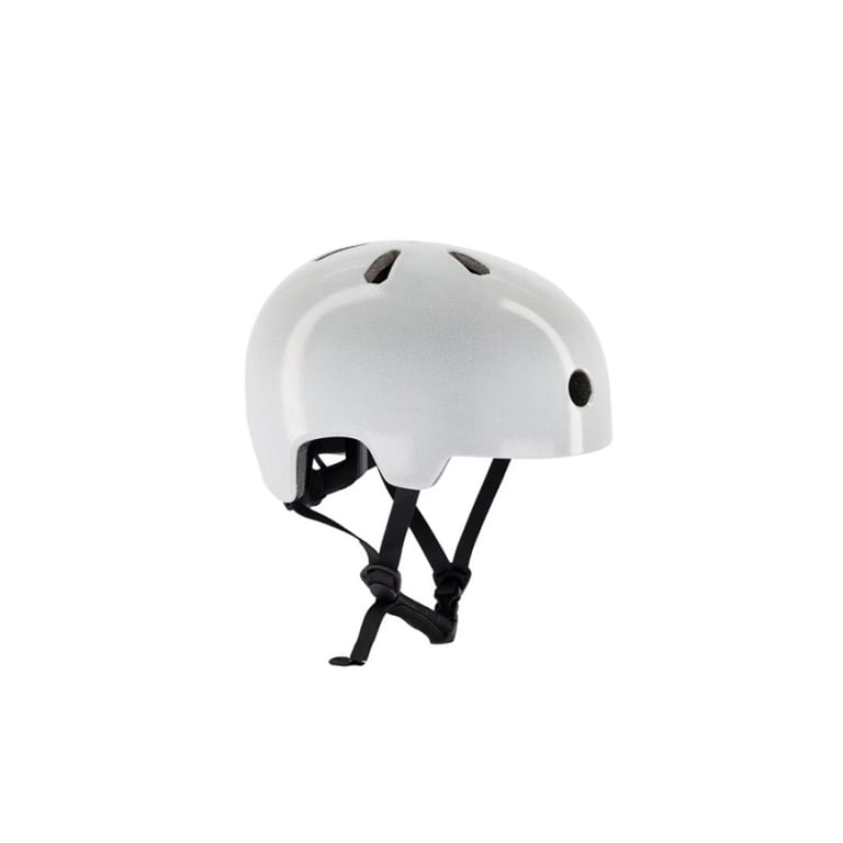 Casque vélo Urban Circus Casque velo reflechissant Blanc - Neuf