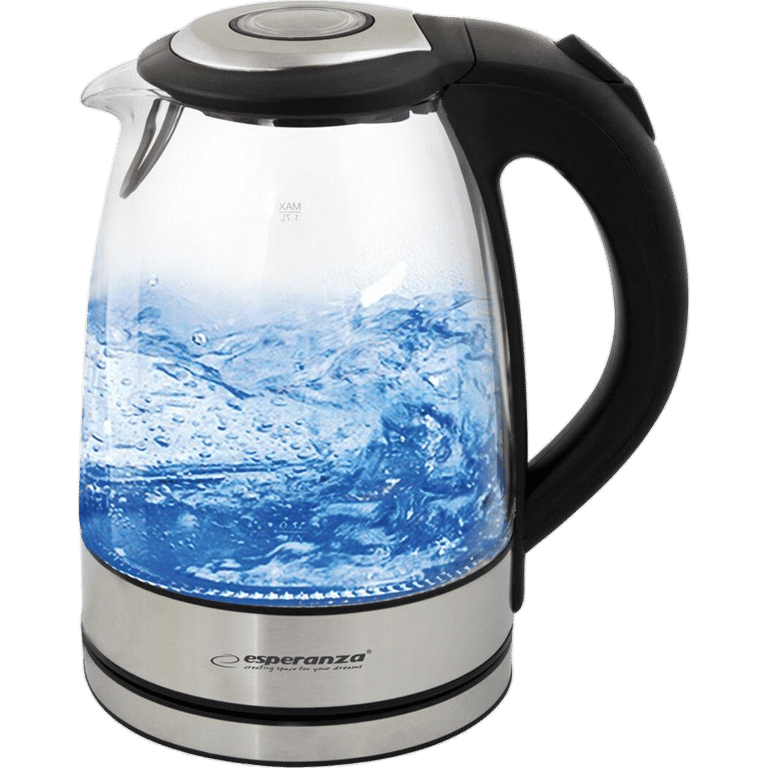 Esperanza YOSEMITE Bouilloire 1.7 litres 2.2 kWatt