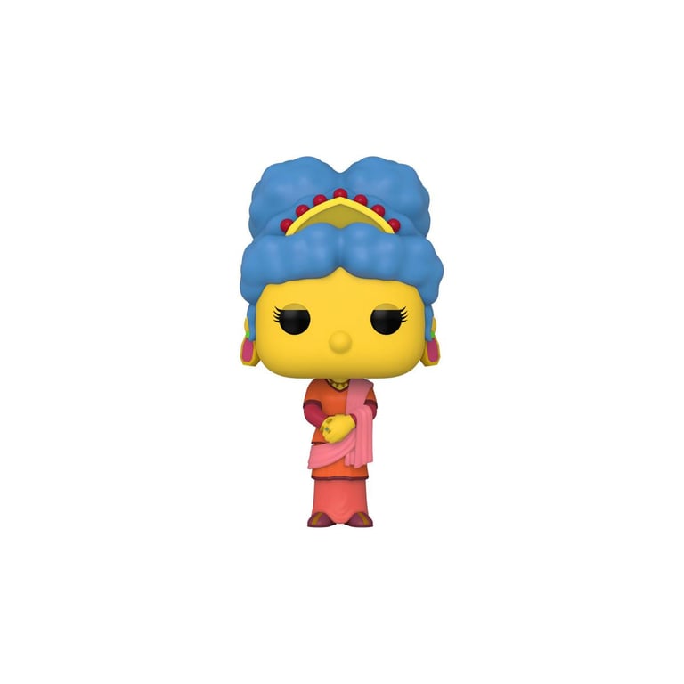 Figurine POP Funko The Simpsons Marjora Marge – Vinyle de Collection - vue 3