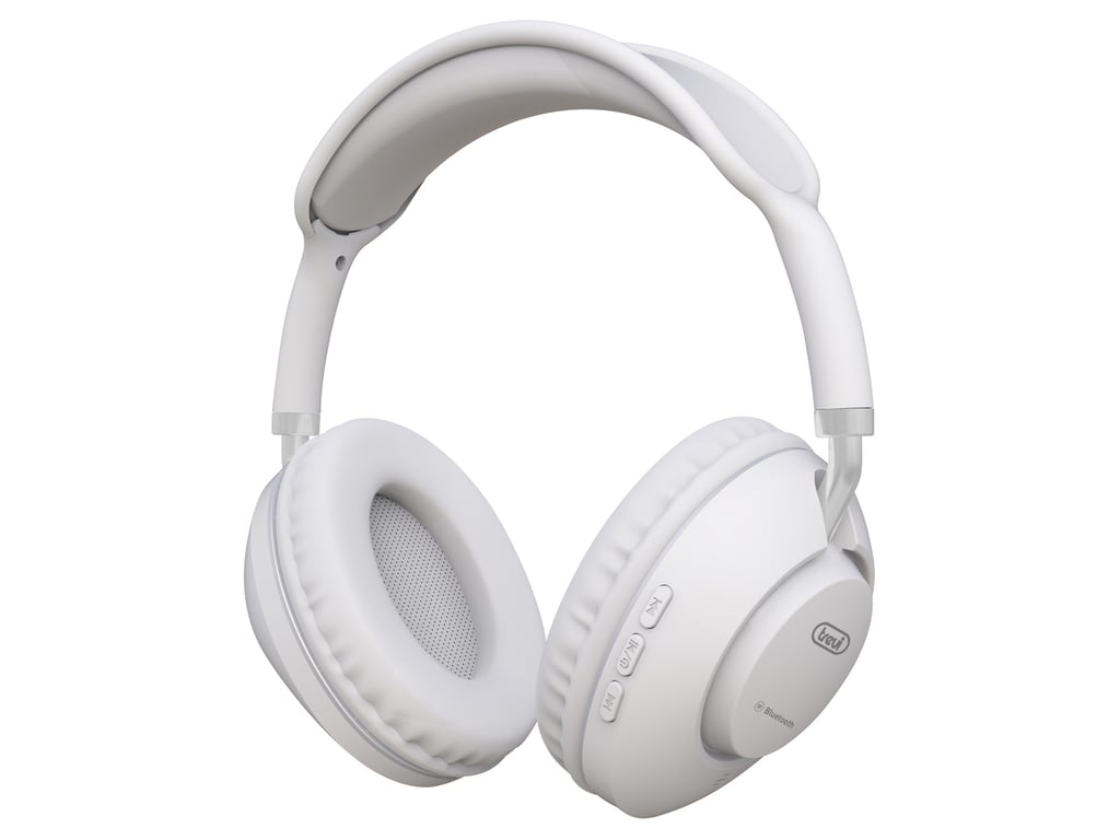 Trevi DJ 12E42 BT Casque Avec fil &sans fil Arceau AppelsMusique Neuf - vue 2