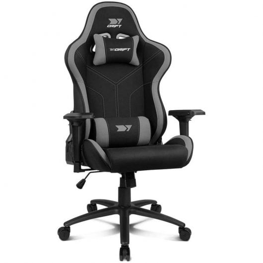 DRIFT DR110BR Siège pour jeu vidéo Fauteuil de gaming Siège rembourré Neuf - vue 9