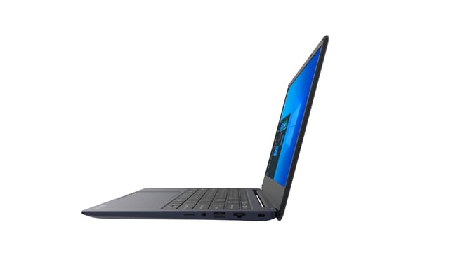 Dynabook Satellite Pro C40-H-103 Intel® Core™ i3 i3-1005G1 Portátil 35,6 cm (14'') Full HD 8 GB DDR4-SDRAM 256 GB SSD Wi-Fi 5 (802.11ac) Windows 10 Pro Azul